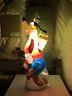 Rare! Blow Mold Santa's Best Disney's Goofy! Outdoor Christmas Lighted! 37