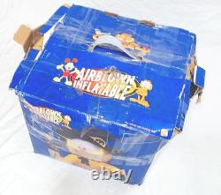 Rare Halloween 2004 Garfield Cat As Witch 6ft. Airblown Inflatable Gemmy Mib Rare Halloween 2004 Garfield Cat As Witch 6ft. Airblown Inflatable Gemmy Mib