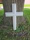 Rare Vintage 1998 Union Products White Blow Mold Light Up Christmas Easter Cross