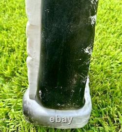 Rare Vintage Don Featherstone Blow Mold Halloween Skeleton with Top Hat PLUS! 