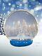 Sale! Best Giant Inflatable Snow Globe With Artificial Snowflakes & Snowballs