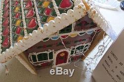 Sylvania Yulescapes 36 Gingerbread House Christmas Lighted Indoor/outdoor/yard
