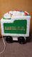 Santa R. R. Train Car 22 General Foam Blowmold Christmas Light Up Yard Decor