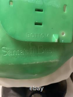 Santa's Best Snoopy Peanuts Christmas Blow Mold 32 Tall Original Santa's Best Snoopy Peanuts Christmas Blow Mold 32 Tall Original