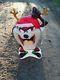 Santa's Best Tasmanian Devil Taz Blowmold Christmas Blow Mold 40 Tall