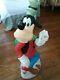 Santas Best Rare Goofy Blowmold Nice Works Rare Rare Rare