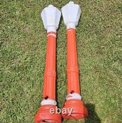 Set Of 2 Vintage 1969 Empire Plastic Christmas Light Lamp Post Blow Molds 40 Set Of 2 Vintage 1969 Empire Plastic Christmas Light Lamp Post Blow Molds 40