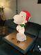 Snoopy The Peanuts Charlie Brown Christmas New Blow Mold 24 Inch Blowmold