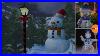Snowman Christmas Decorations Christmas 2016