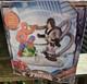 Spider-man & Doc Ock Marvel Christmas Airblown Inflatable 7ft Long Light Up 2014