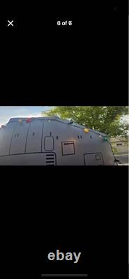 Star Wars Blowup 9ft Tall At-at