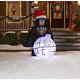 Star Wars Darth Vader Airblown Inflatable 6 Foot Light & Sound Christmas Disney
