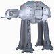 Star Wars Disney At At Giant Airblown Inflatable 9 Ft At-at Christmas