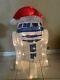 Star Wars R2- D2 28 Outdoor Indoor Holiday Lighted Lawn Christmas Decor W-box