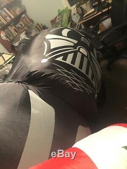 Star Wars Xmas Darth Vader Giant 16 Foot Inflatable Hardly Used