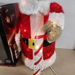 Star Wars Yoda Kurt Adler 28 Holiday Lighted Indoor / Outdoor Decoration Star Wars Yoda Kurt Adler 28 Holiday Lighted Indoor / Outdoor Decoration