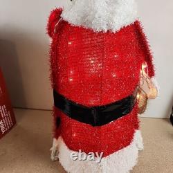 Star Wars Yoda Kurt Adler 28 Holiday Lighted Indoor / Outdoor Decoration Star Wars Yoda Kurt Adler 28 Holiday Lighted Indoor / Outdoor Decoration