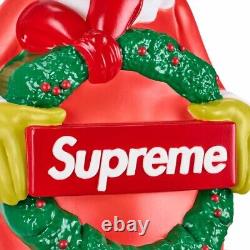 Supreme x Grinch 3 Foot Christmas Decoration LED FAST SHIPPING