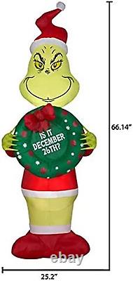 The Christmas Inflatable (A00)