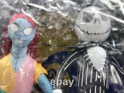 The Nightmare Before Christmas, Jack And Sally Globe, Inflatable Gemmy 2021