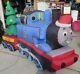 Thomas The Tank Engine 8' Long Sodor Christmas Holiday Inflatable Yard Decor