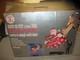 Trim-a-home 10' Tall X-mas Airblown Inflatable Santa In Sleigh With Reindeer Nib