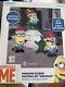 Unopened Gemmy Christmas Despicable Me Minion Igloo Scene Inflatable Yard Mib