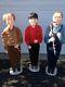 Union Blow Mold Three Stooges 1999 Don Featherstone