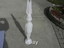 Union Don Featherstone Easter Bunny Blow Mold 36