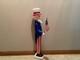 Vintage Uncle Sam 1996 Union Products Don Featherstone 36 Patriotic Blow Mold