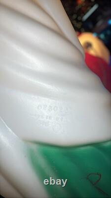 VTG Empire Nativity Set 10 Piece 17-22 Christmas Lighted Blow Mold Working Read VTG Empire Nativity Set 10 Piece 17-22 Christmas Lighted Blow Mold Working Read