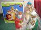 Vtg General Foam Xmas Blowmolds 3 Wise Men Exceptional Condition Withbox