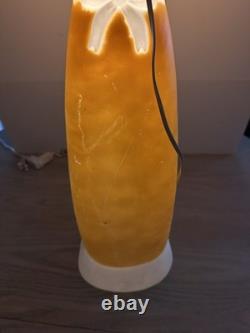 VTG Pilgrim Woman 32 Blow Mold Don Featherstone Thanksgiving Fall Union Prd VTG Pilgrim Woman 32 Blow Mold Don Featherstone Thanksgiving Fall Union Prd