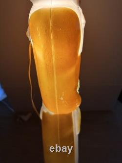 VTG Pilgrim Woman 32 Blow Mold Don Featherstone Thanksgiving Fall Union Prd VTG Pilgrim Woman 32 Blow Mold Don Featherstone Thanksgiving Fall Union Prd