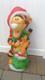 Vtg Santa's Best Disney 36 Christmas Winnie Pooh Tigger & Presents Blow Mold