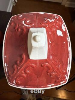 VTG Set Of 2 Blow Mold Dapol NOEL Lampposts Lighted Christmas Outdoor Working VTG Set Of 2 Blow Mold Dapol NOEL Lampposts Lighted Christmas Outdoor Working