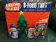 Very Rare New In Box 2004 Gemmy Inflatable 8 Foot Snowmen/christmas Tree