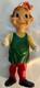 Vintage 1950s/1960s Union Products Elf Christmas Blow Mold 22 Tall