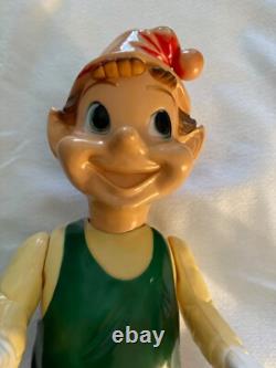 Vintage 1950s/1960s Union Products Elf Christmas Blow Mold 22 Tall Vintage 1950s/1960s Union Products Elf Christmas Blow Mold 22 Tall