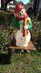 Vintage 1971 Empire Frosty The Snowman Christmas Yard Decor Blow Mold 34works