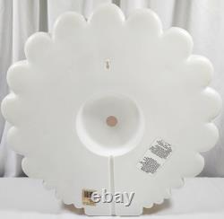 Vintage 1995 Thanksgiving Turkey Blow Mold Signed Dawn Featherstone withLight