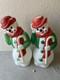 Vintage 34 Empire Plastics Christmas Frosty Snowman Lighted Blow Mold Decor 2