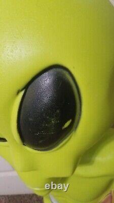 Vintage 36 Doomsday Alien Blowmold