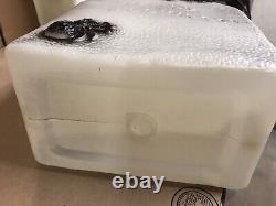 Vintage Blow Mold Halloween Ghost on Tombstone New Old Stock Union Featherstone