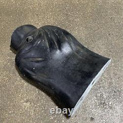 Vintage Count Dracula 36 Halloween Vampire Blow Mold General Foam Plastics USA