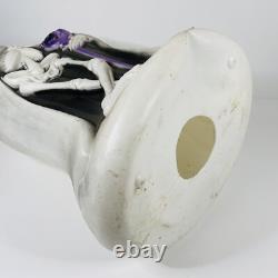 Vintage Don Featherstone Blow Mold Halloween Skeleton Cape Top Hat 33 Inch Vintage Don Featherstone Blow Mold Halloween Skeleton Cape Top Hat 33 Inch