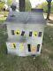 Vintage Don Featherstone Halloween Haunted House Blow Mold
