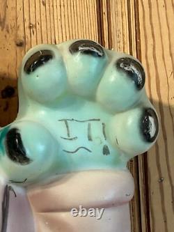 Vintage EMPIRE Frankenstein Monster Halloween Blow Mold 35 Lighted no light Vintage EMPIRE Frankenstein Monster Halloween Blow Mold 35 Lighted no light