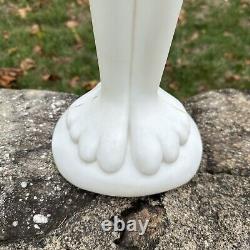 Vintage Easter Bunny blow mold by Union Products Inc Don Featherstone Lot Of 2