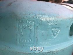 Vintage Empire Blow Mold Mr And Mrs Easter Bunny And General Foam Boy Girl